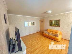 3-к квартира, посуточно, 55м2, 4/5 этаж