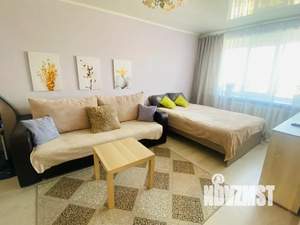 1-к квартира, посуточно, 30м2, 5/5 этаж