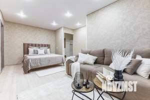 2-к квартира, посуточно, 45м2, 1/1 этаж