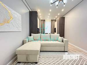 2-к квартира, на длительный срок, 51м2, 6/10 этаж