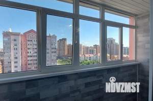 1-к квартира, на длительный срок, 40м2, 14/16 этаж