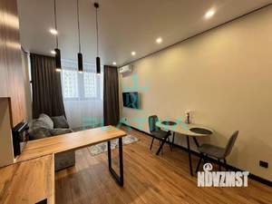 1-к квартира, на длительный срок, 43м2, 5/24 этаж