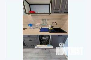 1-к квартира, посуточно, 41м2, 10/25 этаж
