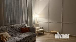 2-к квартира, на длительный срок, 60м2, 4/5 этаж