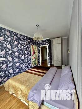 1-к квартира, посуточно, 50м2, 8/16 этаж