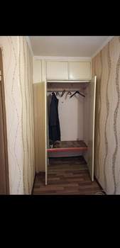 1-к квартира, на длительный срок, 36м2, 9/9 этаж