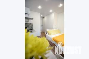 1-к квартира, посуточно, 12м2, 2/5 этаж