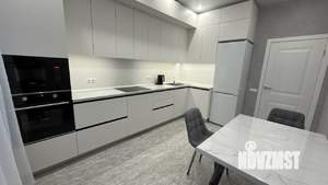 1-к квартира, на длительный срок, 40м2, 5/20 этаж