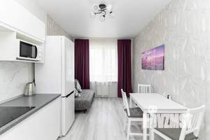 1-к квартира, посуточно, 45м2, 3/18 этаж