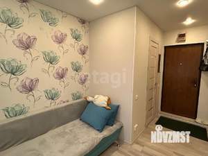 Студия квартира, на длительный срок, 14м2, 4/5 этаж