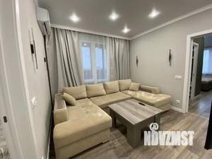 3-к квартира, посуточно, 77м2, 1/1 этаж