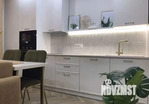 Студия квартира, посуточно, 35м2, 13/20 этаж