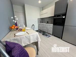 1-к квартира, посуточно, 37м2, 8/10 этаж