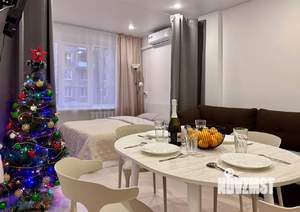 3-к квартира, посуточно, 59м2, 1/5 этаж