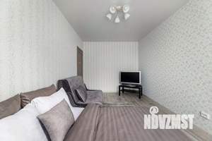 1-к квартира, посуточно, 36м2, 1/1 этаж