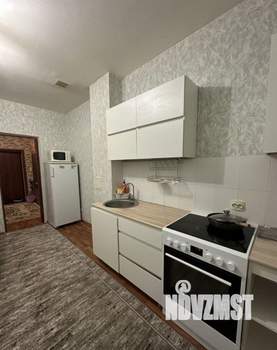 1-к квартира, на длительный срок, 40м2, 1/16 этаж