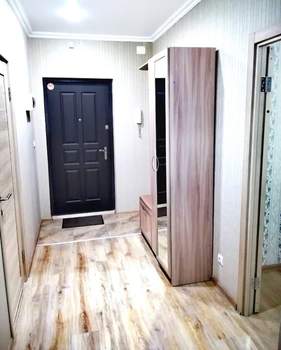 1-к квартира, на длительный срок, 40м2, 9/20 этаж