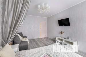 1-к квартира, посуточно, 35м2, 8/12 этаж
