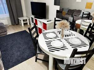 2-к квартира, посуточно, 52м2, 9/19 этаж