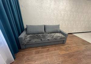 Студия квартира, на длительный срок, 35м2, 8/25 этаж