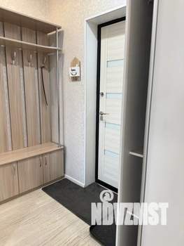1-к квартира, посуточно, 43м2, 6/19 этаж
