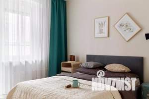 2-к квартира, посуточно, 60м2, 4/17 этаж