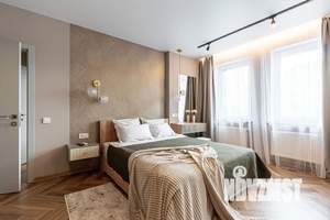 1-к квартира, посуточно, 45м2, 2/19 этаж
