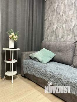 1-к квартира, посуточно, 42м2, 5/9 этаж