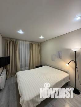 1-к квартира, посуточно, 35м2, 10/10 этаж