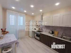 1-к квартира, на длительный срок, 40м2, 6/22 этаж