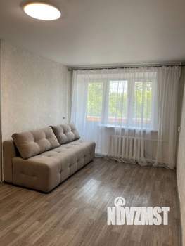 1-к квартира, на длительный срок, 33м2, 4/5 этаж