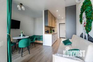 1-к квартира, на длительный срок, 36м2, 5/21 этаж