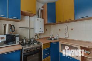 1-к квартира, посуточно, 31м2, 1/5 этаж