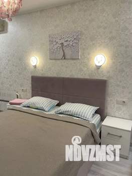 1-к квартира, посуточно, 45м2, 2/13 этаж