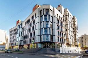 1-к квартира, посуточно, 52м2, 7/9 этаж