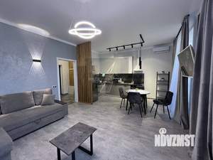 1-к квартира, на длительный срок, 39м2, 4/7 этаж