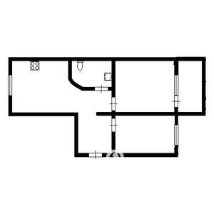 2-к квартира, на длительный срок, 72м2, 19/26 этаж