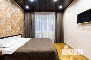 2-к квартира, посуточно, 60м2, 3/4 этаж