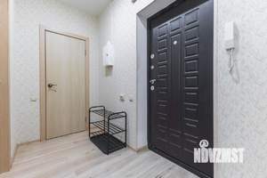 1-к квартира, посуточно, 42м2, 1/1 этаж