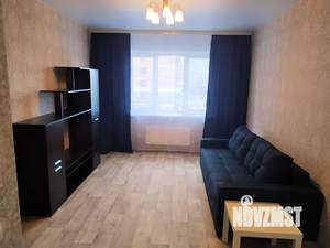1-к квартира, на длительный срок, 36м2, 7/14 этаж