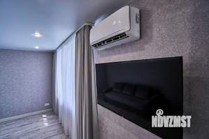 1-к квартира, посуточно, 50м2, 1/1 этаж