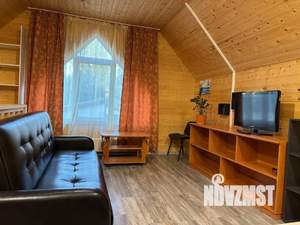 1-к квартира, посуточно, 50м2, 2/2 этаж