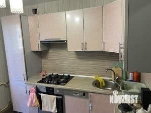 1-к квартира, на длительный срок, 40м2, 4/5 этаж