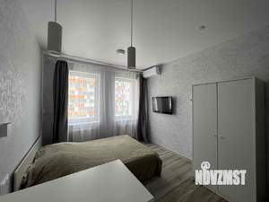 1-к квартира, посуточно, 16м2, 1/1 этаж