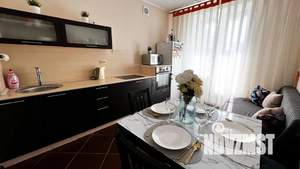 1-к квартира, посуточно, 37м2, 3/14 этаж