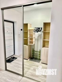 1-к квартира, на длительный срок, 40м2, 23/24 этаж