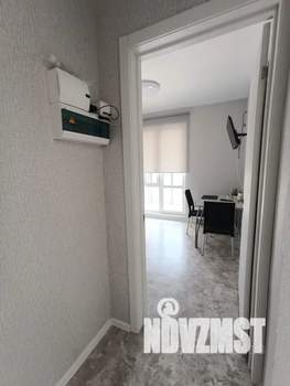 1-к квартира, посуточно, 34м2, 13/17 этаж