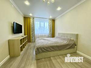 1-к квартира, на длительный срок, 42м2, 4/10 этаж