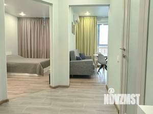 1-к квартира, посуточно, 34м2, 11/16 этаж