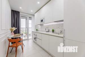 2-к квартира, посуточно, 56м2, 1/1 этаж